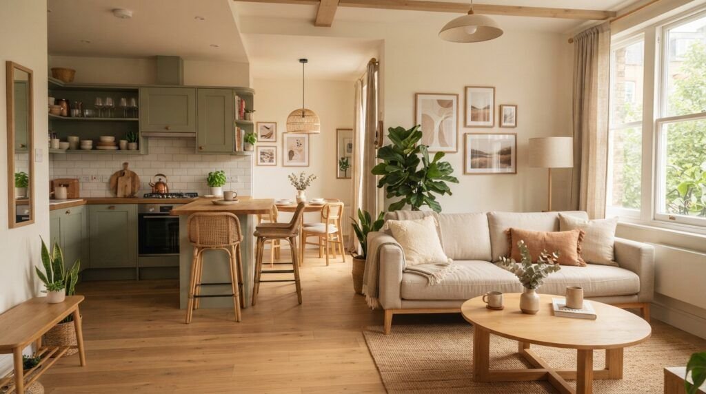 Sage Green Kitchen Design