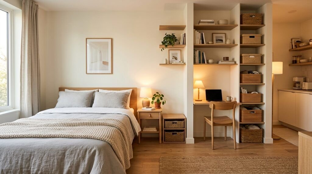 Living Alone Vibes Apartment