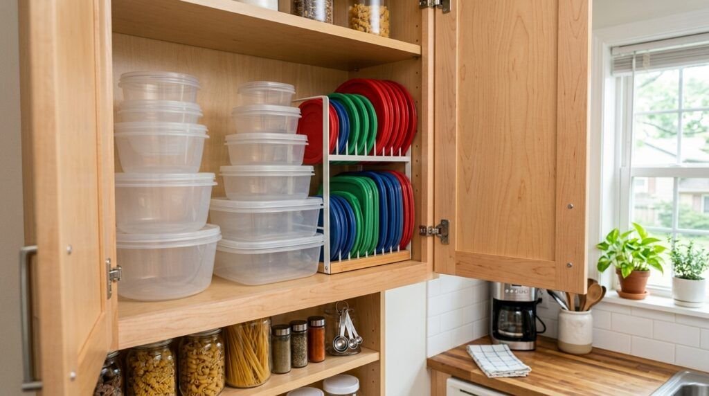 Kitchen Organization Ideas