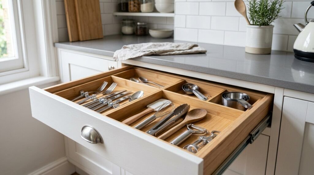 Kitchen Organization Ideas