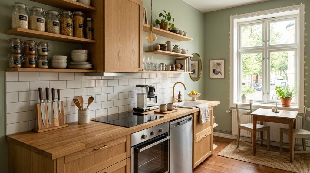 Kitchen Organization Ideas