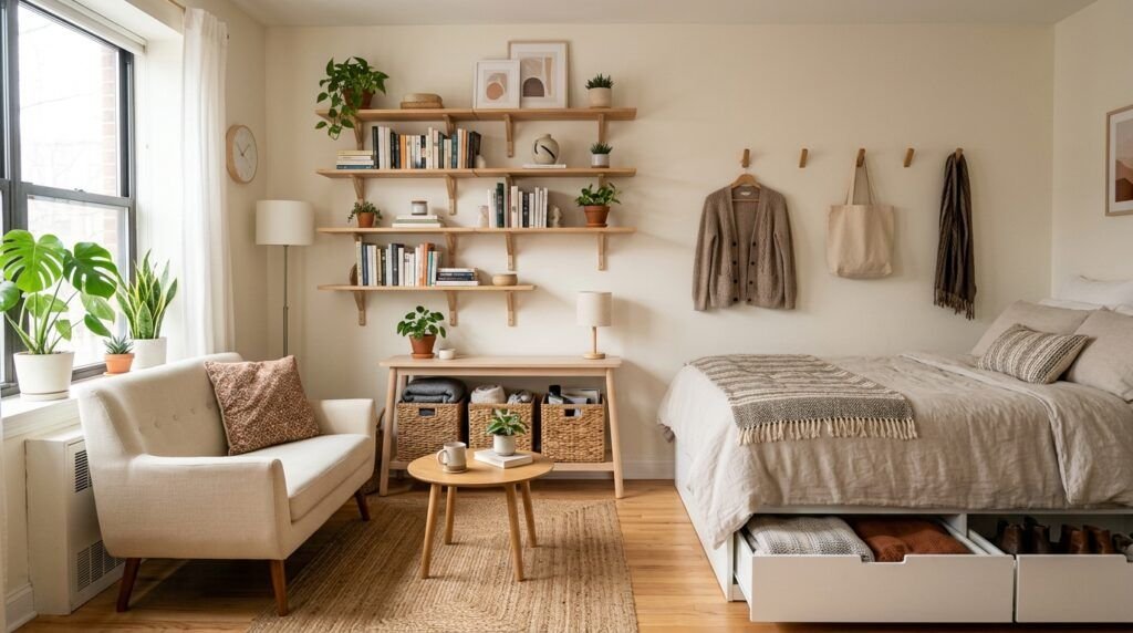Living Alone Vibes Apartment