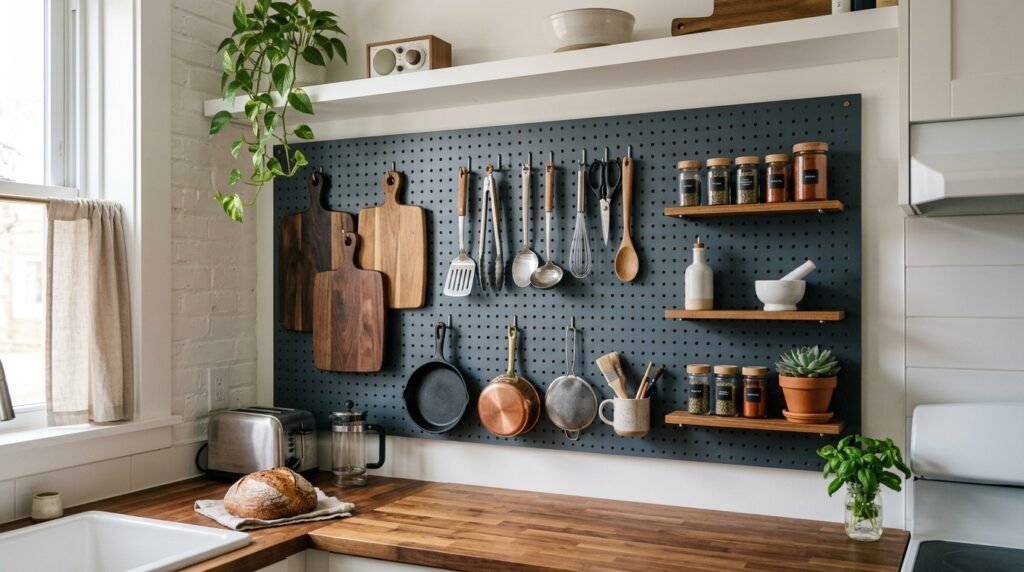 Kitchen Organization Ideas