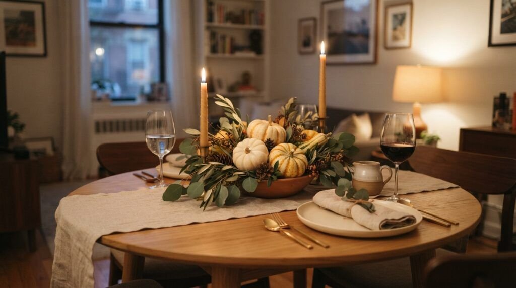Thanksgiving DIY Decor Ideas 