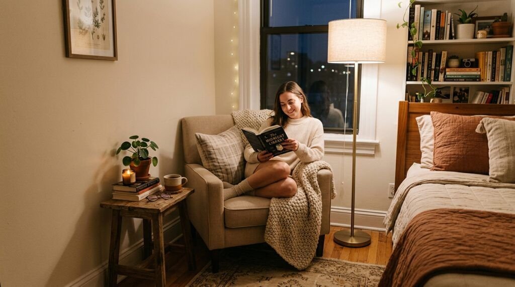 Cozy Bedroom Ideas Aesthetic