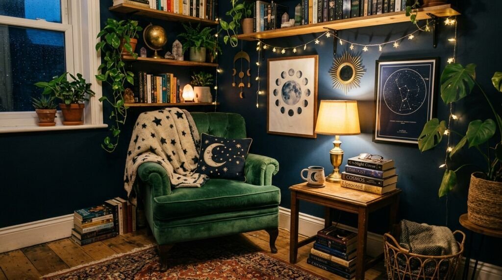 Whimsigoth Room