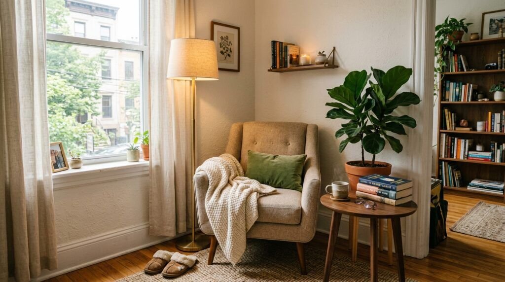 Living Alone Vibes Apartment