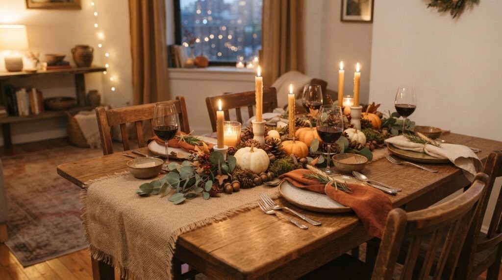 Thanksgiving DIY Decor Ideas 