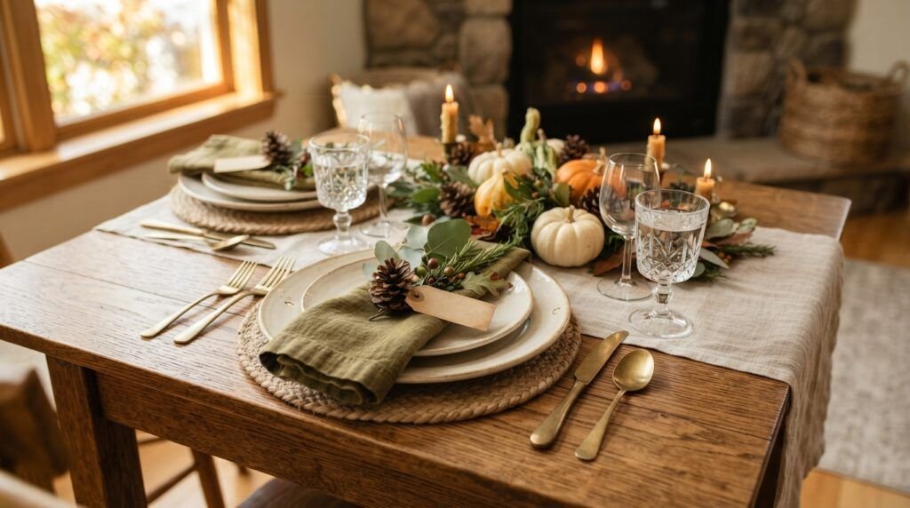 Thanksgiving DIY Decor Ideas 
