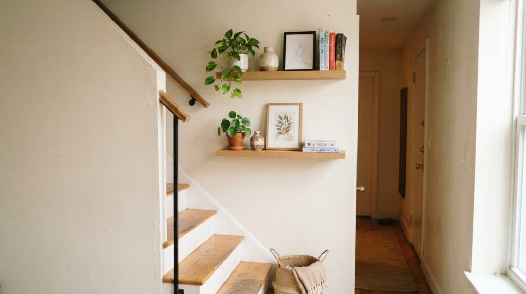 Staircase Wall Decor Ideas