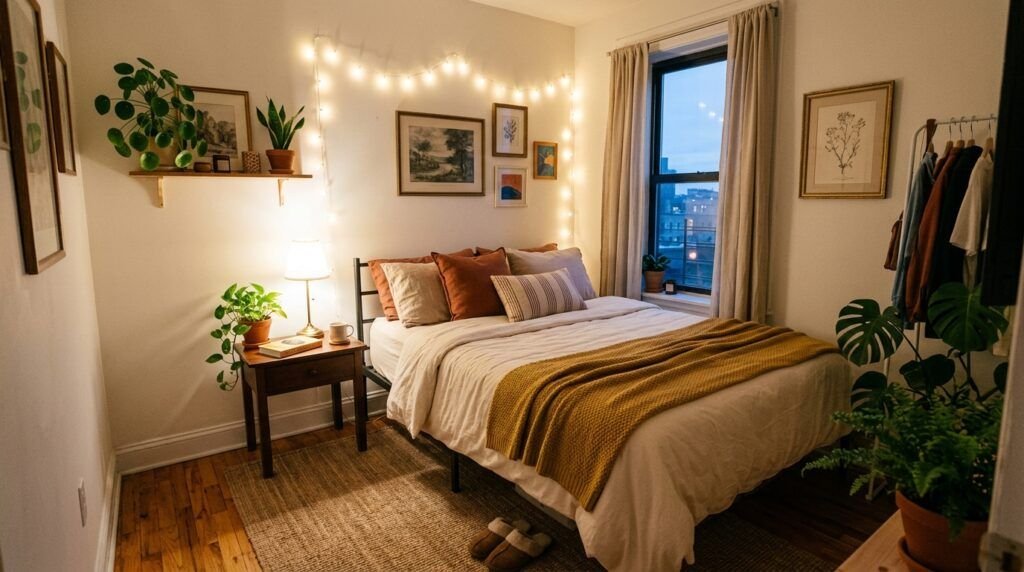 Cozy Bedroom Ideas Aesthetic
