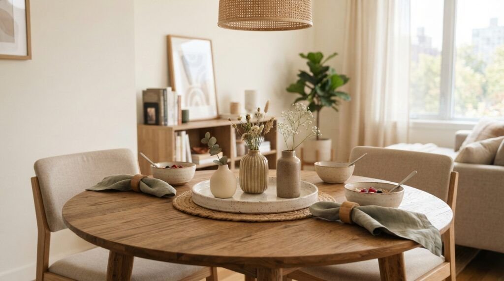 Dining Table Centerpiece Ideas