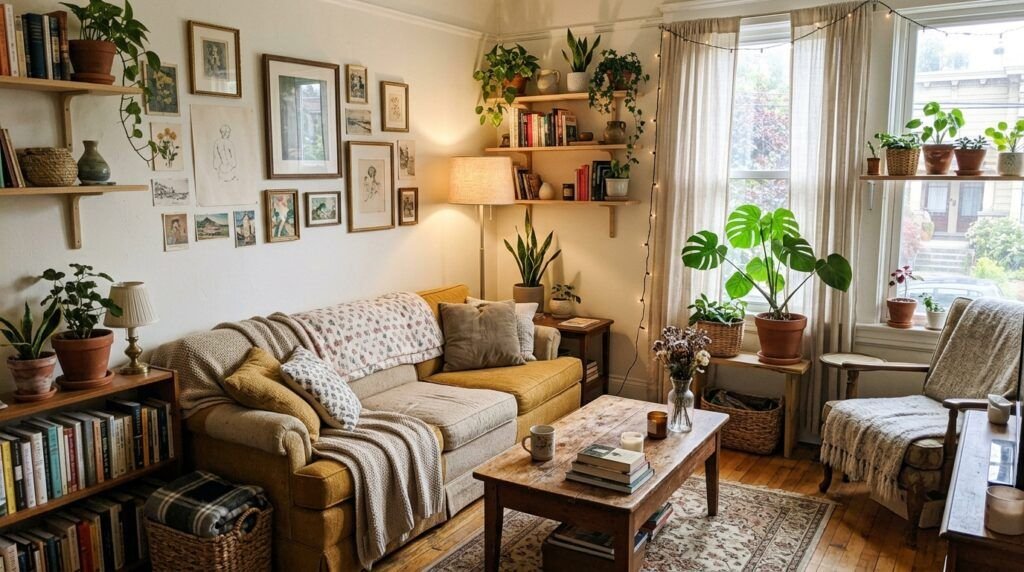 Living Alone Vibes Apartment