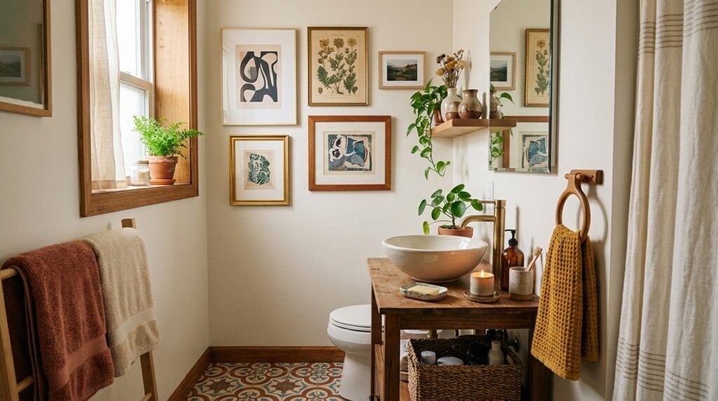 Cute Bathroom Ideas
