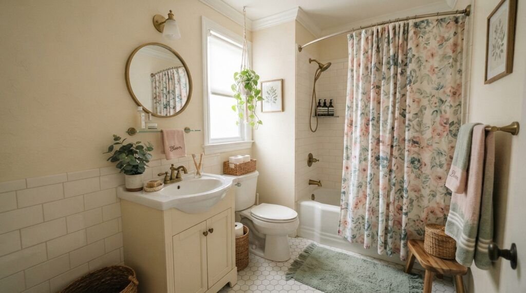 Cute Bathroom Ideas