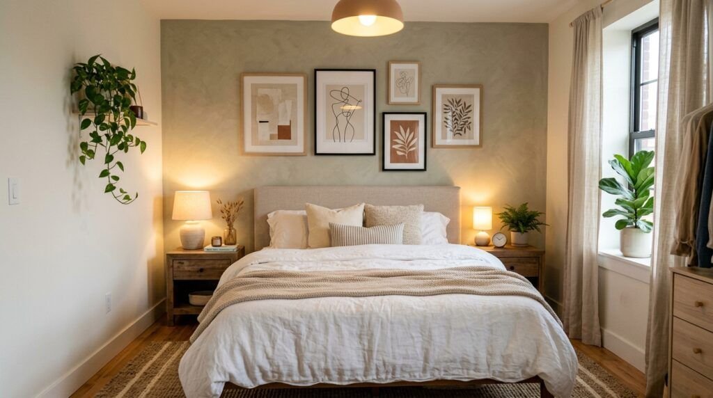 Cozy Bedroom Ideas Aesthetic