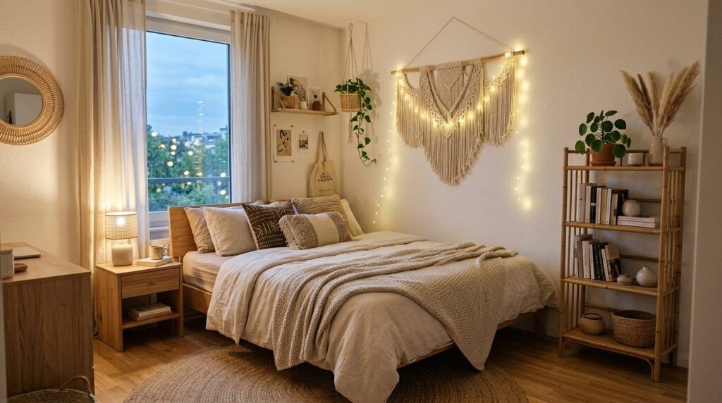 Cozy Bedroom Ideas Aesthetic