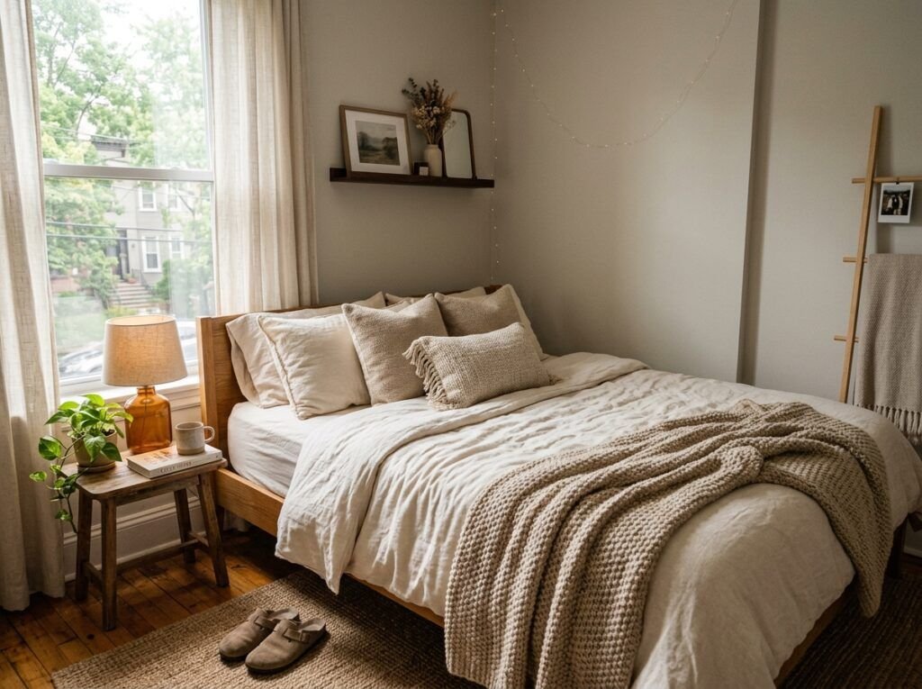 Cozy Bedroom Ideas Aesthetic