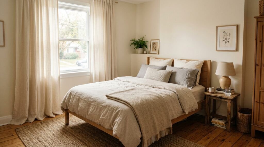 Cozy Bedroom Ideas Aesthetic