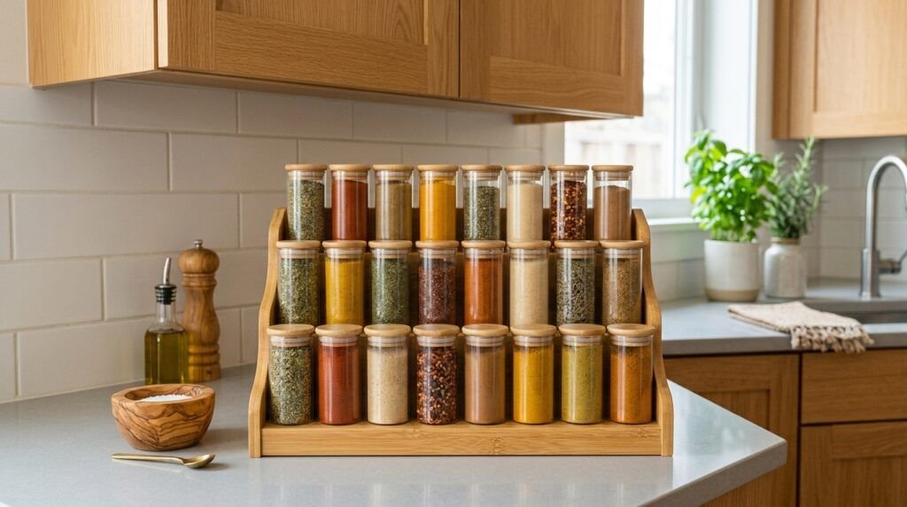 Kitchen Organization Ideas
