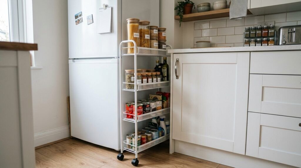 Kitchen Organization Ideas