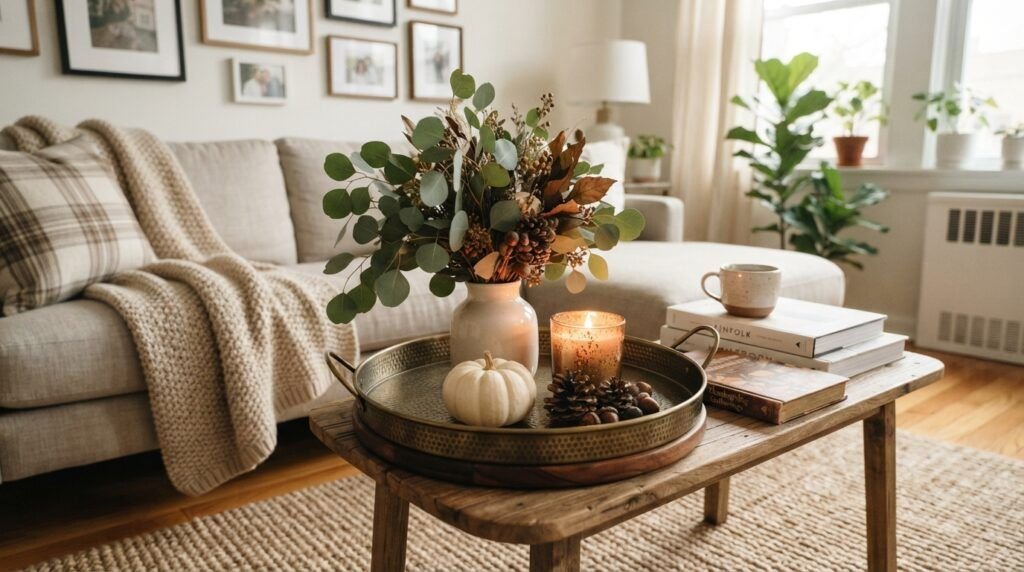 Thanksgiving DIY Decor Ideas 
