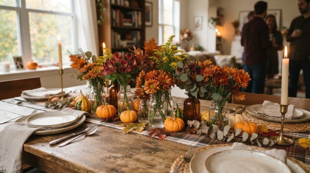 Thanksgiving DIY Decor Ideas 