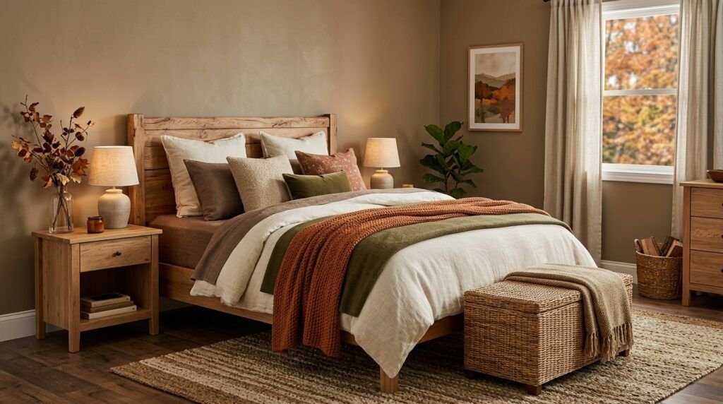 Fall Bedding Combo