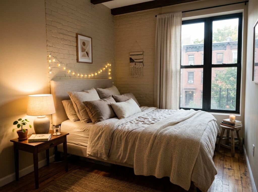 Cozy Bedroom Ideas Aesthetic