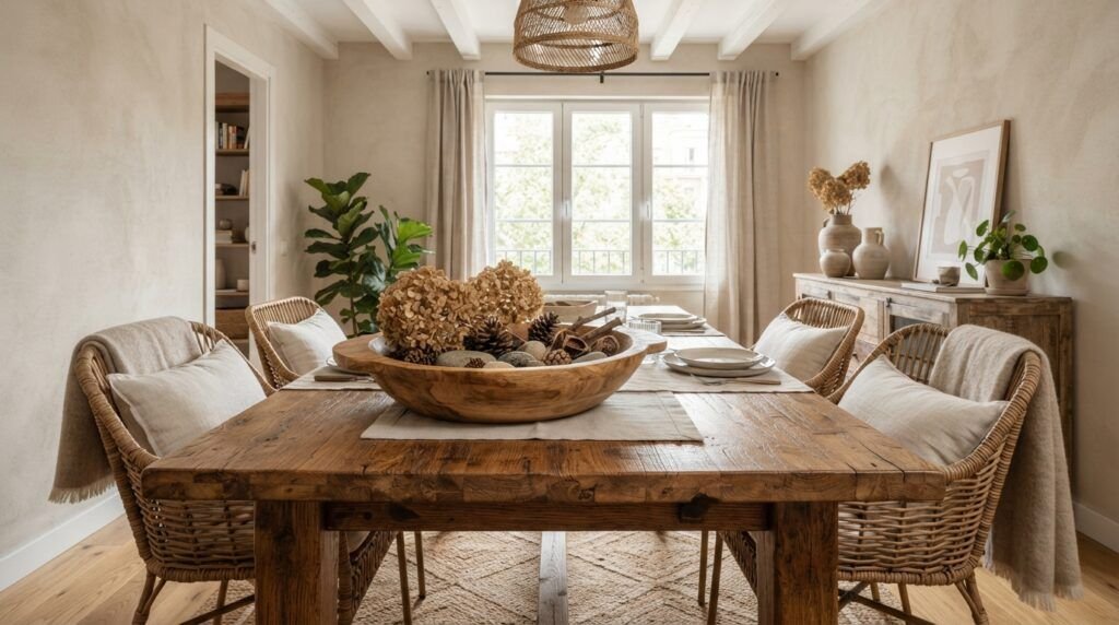 Dining Table Centerpiece Ideas