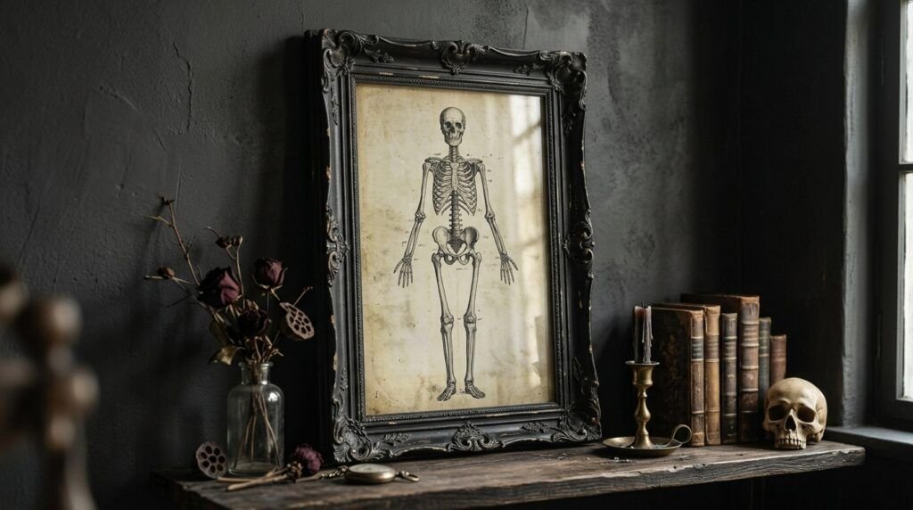 Vintage Halloween Art