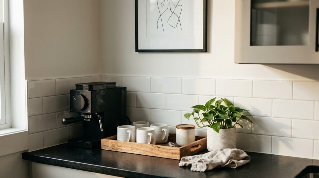 Black and White Kitchen Ideas