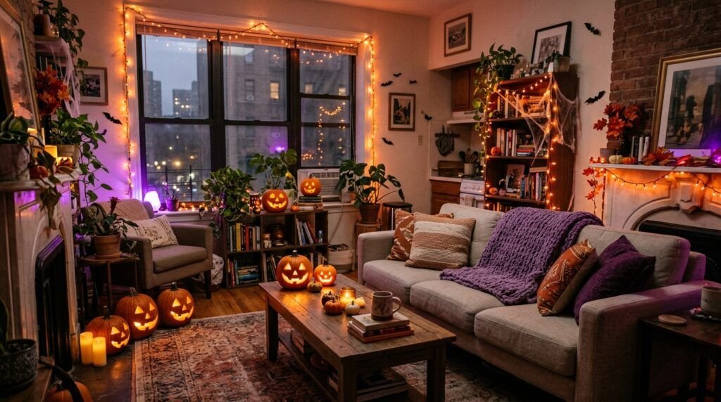 Halloween Lights