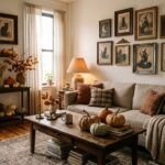 21 Vintage Halloween Art Ideas for a Spooky, Nostalgic Home