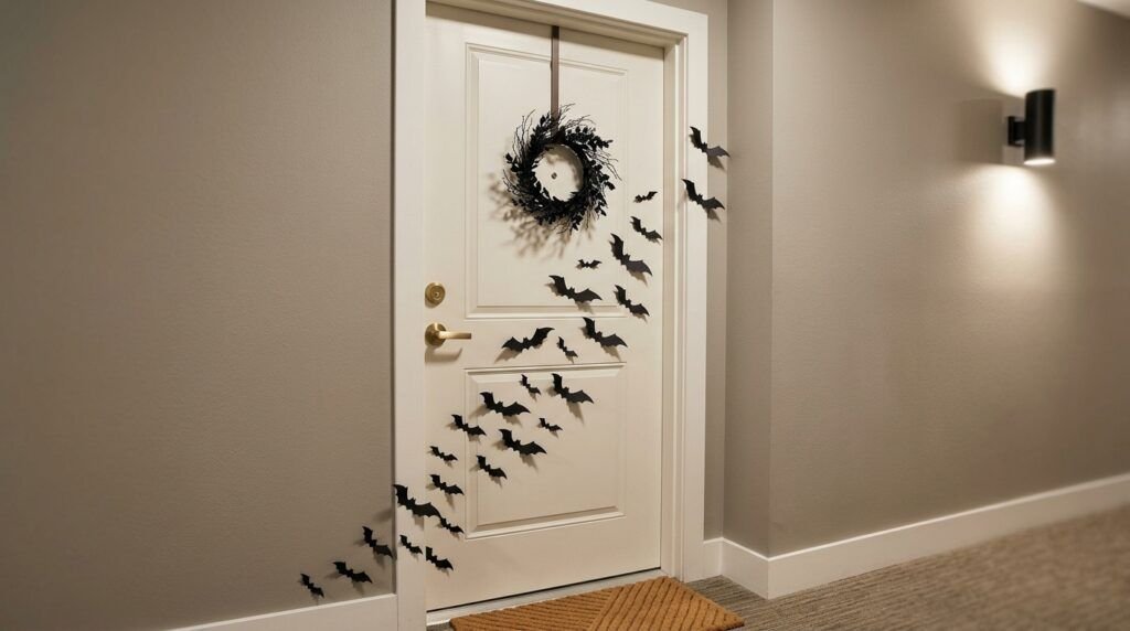 Halloween Door Decorations