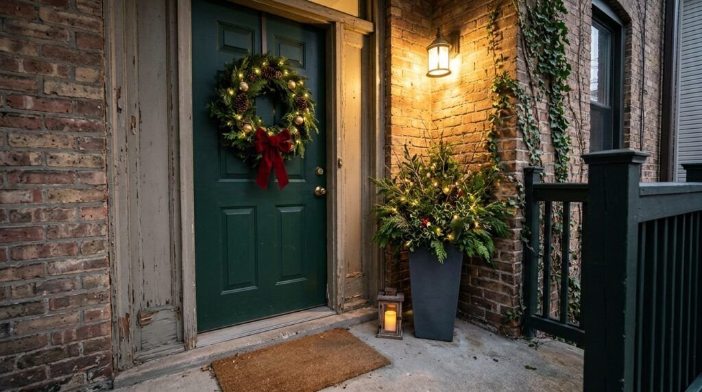 Outdoor Christmas Decor Ideas