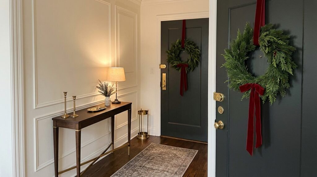 Red Christmas Decor Ideas