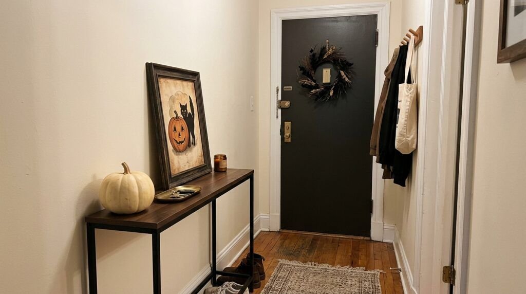 Halloween Door Decorations