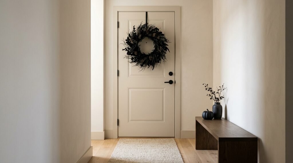 Halloween Door Decorations