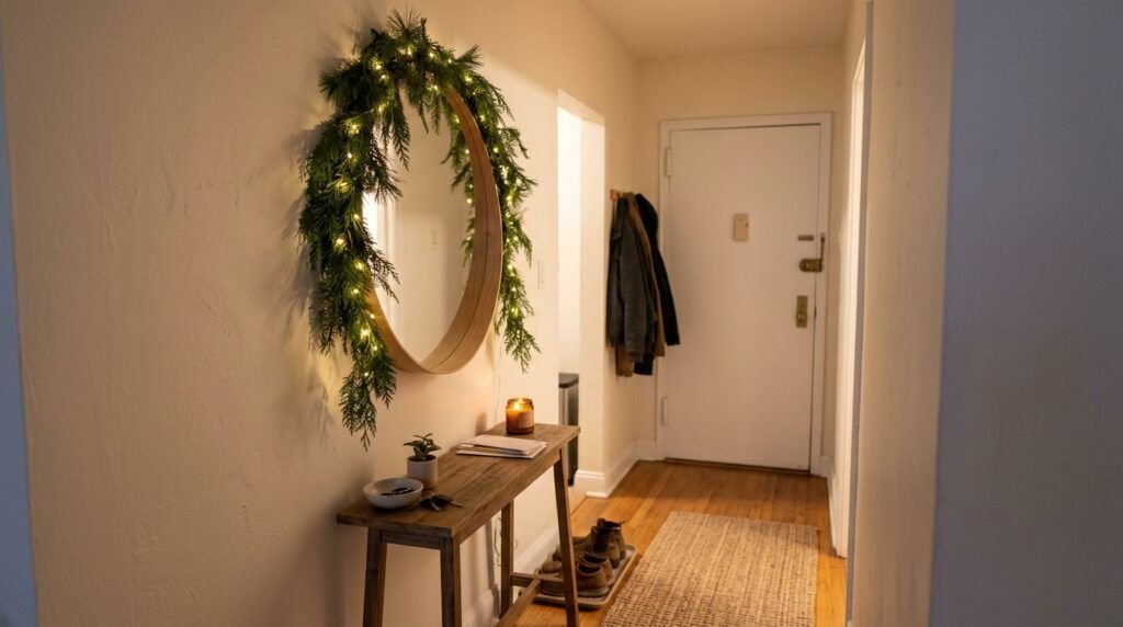 Christmas Entryway Ideas