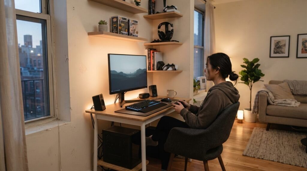 Gaming Setup Ideas
