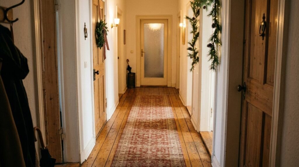 Christmas Entryway Ideas