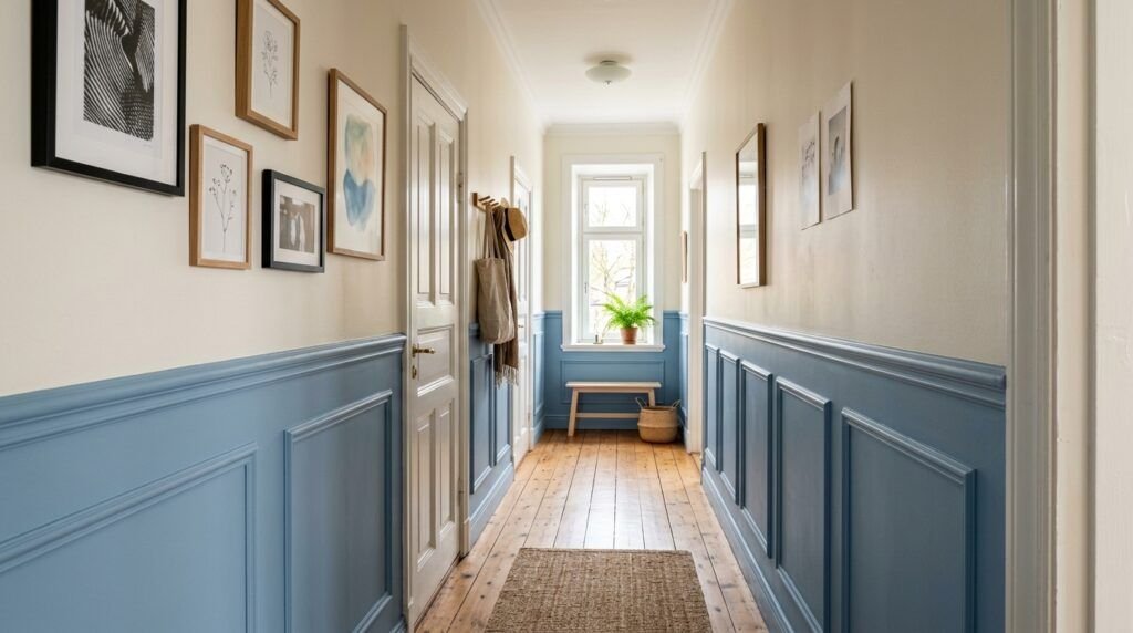 Modern Wainscoting Ideas