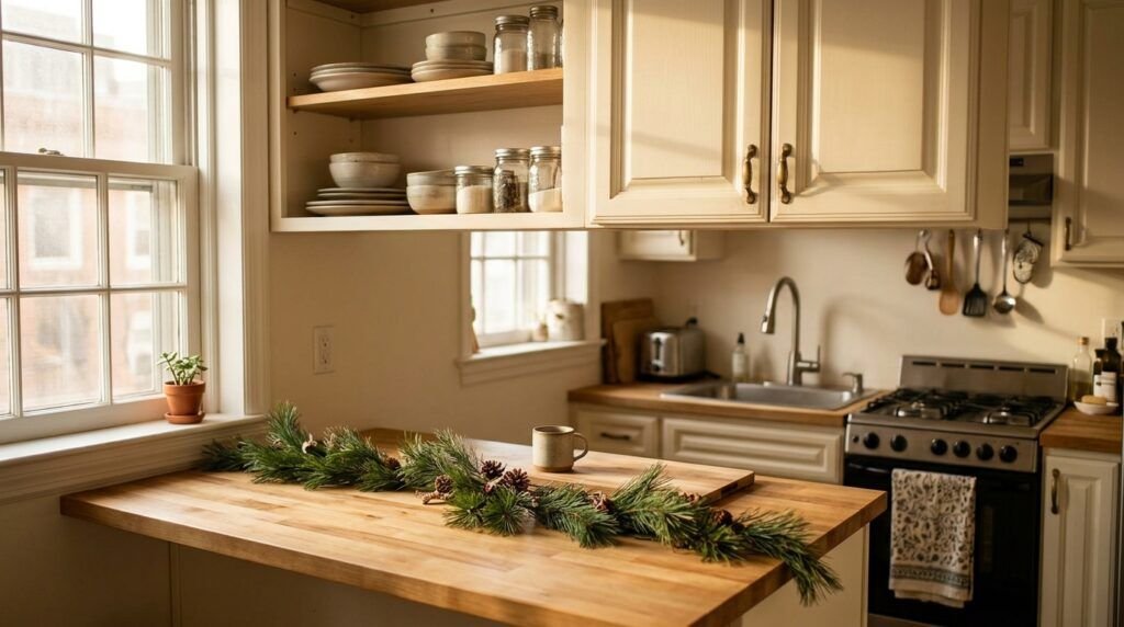 Christmas Kitchen Decor