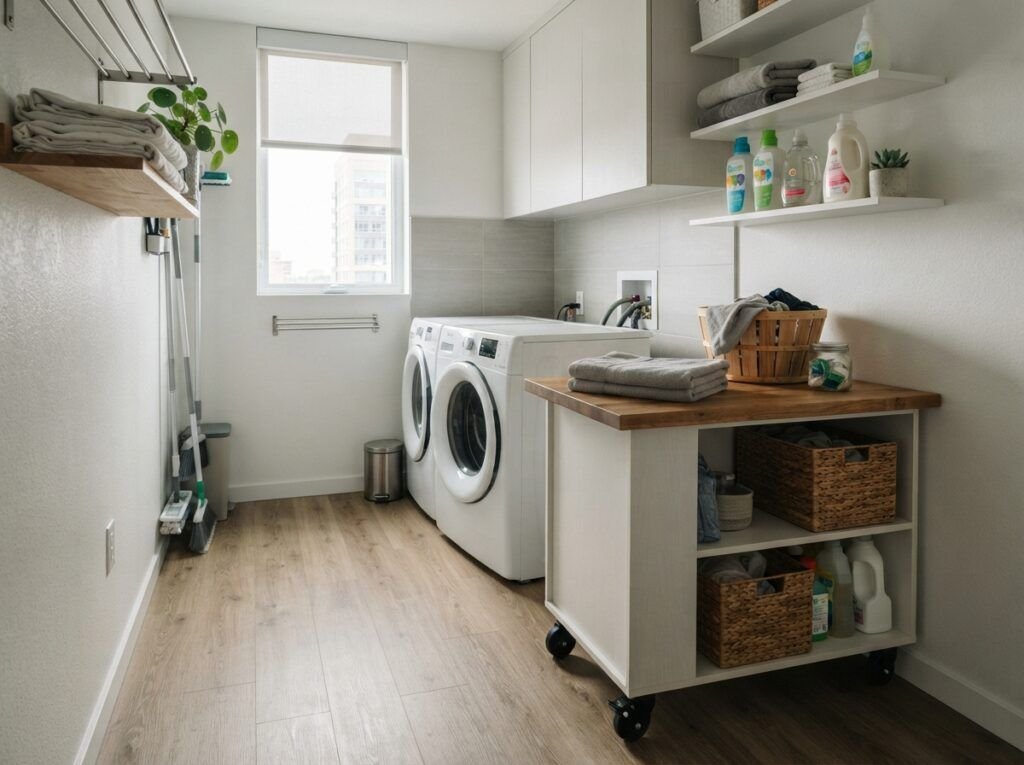 Laundry Folding Table