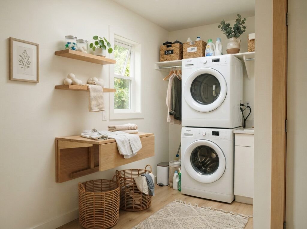 Laundry Folding Table