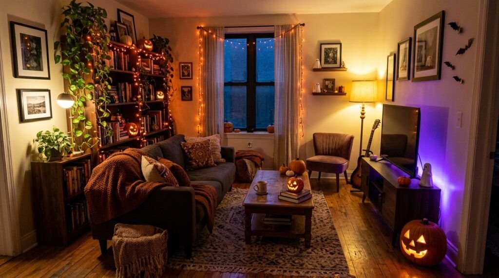 Halloween Lights