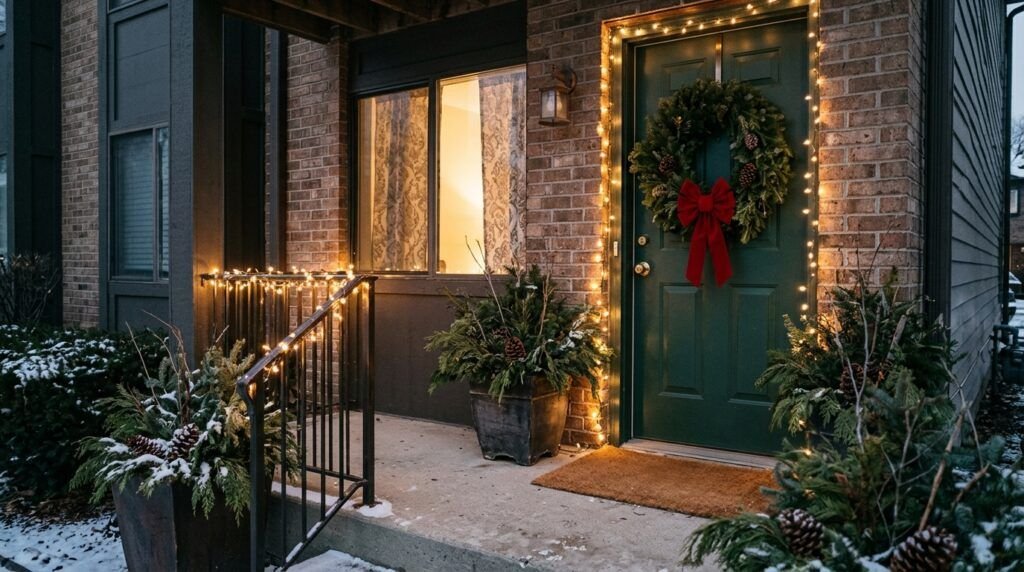 Outdoor Christmas Decor Ideas