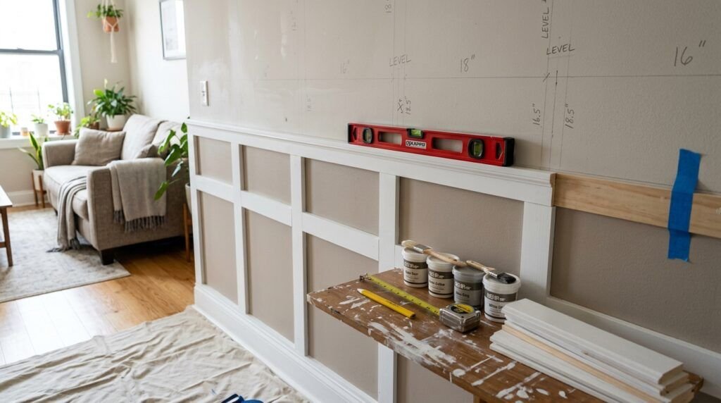 Modern Wainscoting Ideas