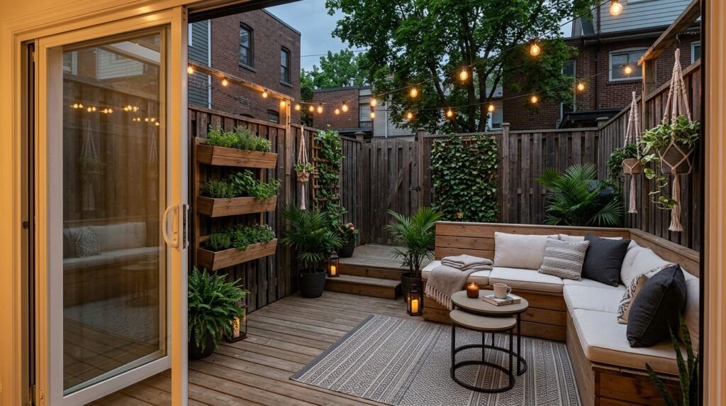 Backyard Deck Ideas